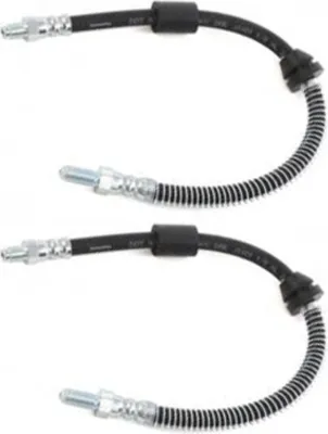 Produktbild von RIDEX 83B0909 Bremsschlauch Vorne für FORD FIESTA III (GFJ) FIESTA Kasten (F3L, F5L) FIESTA Kasten (FVD)