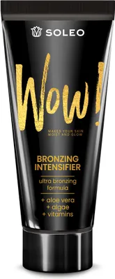 Produktbild von Soleo Wow! Ultra Sunbathing Bronzer.