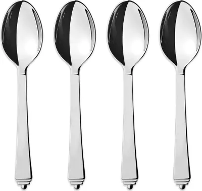 Immagine prodotto di Georg Jensen - Cucchiaino a piramide, grande, 4 pezzi