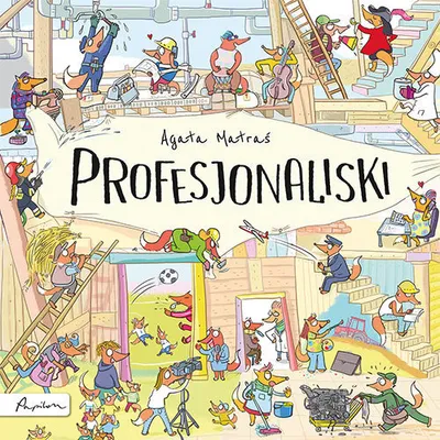 Produktbild von Profesjonaliski
