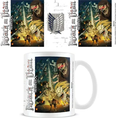 Produktbild von PYRAMID MG27412, Einzelbild, 0,315 l, Mehrfarbig, Becher, Universal, 1 Stück(e)