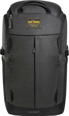 Produktbild von Tatonka City Pack 22 Kapok - Laptoprucksack 15.4" 51 cm (black)
