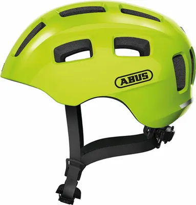 Zdjęcie produktu dla Abus Youn-I 2.0 Signal Yellow S Dziecięcy kask rowerowy