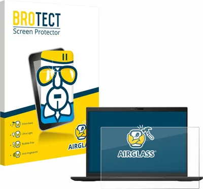 Produktbild von BROTECT Schutzglas für ASUS ExpertBook B3 B3404 Schutzfolie Panzer Folie Glas Display Schutz klar