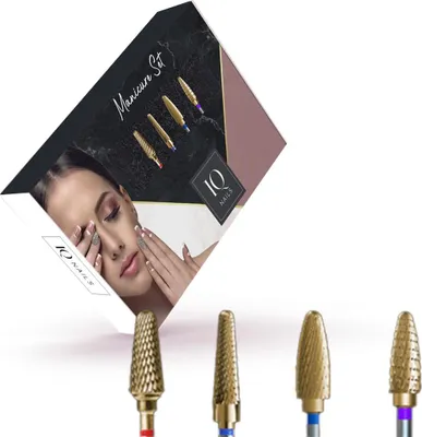 Produktbild von Gold-Set für Hybrid und Gel - Set mit 4 Ausstechern