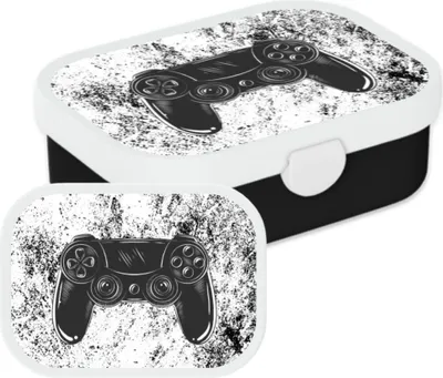 Produktbild von Mepal Campus Lunchbox Gaming – 750 ml – Controller