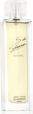 Obrázok produktu pre Jean-Louis Scherrer S de Scherrer Homme toaletná voda pre mužov 100 ml