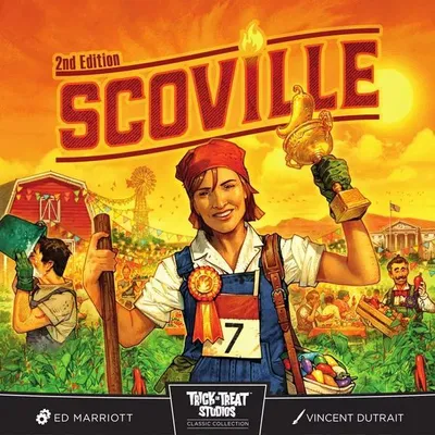 Obrázok produktu pre Scoville: 2. vydanie