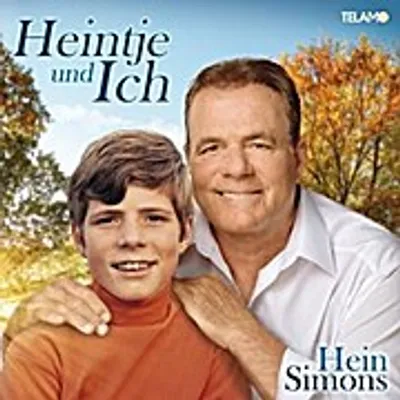 Produktbild von Simons,Hein-Heintje und ich