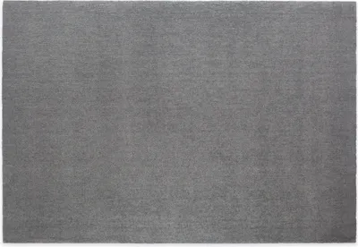Produktbild von Waschbarer Teppich FEEL Dunkelgrau, 160 x 230 cm
