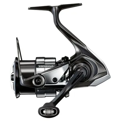Image de SHIMANO Vanquish FC, 2500SC, ambidextre, moulinet de pêche spinning, frein avant, VQ2500SC