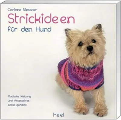 Obrázok produktu pre Strickideen für den Hund