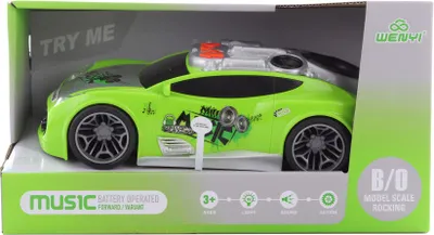 Immagine prodotto di Auto sportiva a batteria