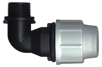 Produktbild von PLASSON 7790505s Montagewinkel
