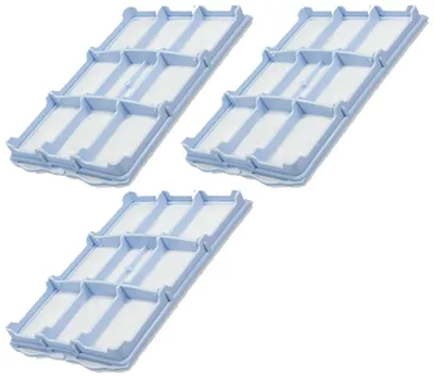Produktbild von 3x Variant 2464403360 MF336 Motorschutzfilter Bosch/Siemens Staubsauger VZ01MSF