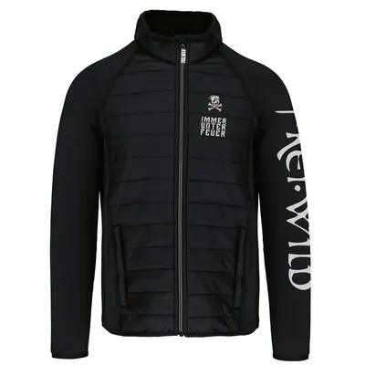 Produktbild von Frei.Wild - Immer unter Feuer - grey aktive Winterjacke