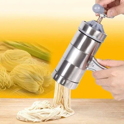Zdjęcie produktu dla Maszyna do makaronu - Maszyna do produkcji makaronu