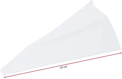 Produktbild von Spritzbeutel, 35 cm lang