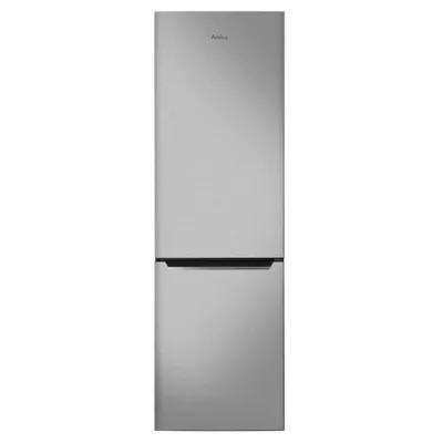 Produktbild von Amica KGCN 388 145 E, 250 l, NoFrost-Funktion (Kühleinheit), SN-T, 4 kg/24h, C, Edelstahl