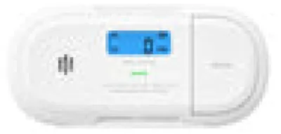 Produktbild von X-Sense XC04-WX, Kohlenstoffmonoxid-Melder, Weiß, 85 dB, EN 50291-1:2018, Akku, CR123A