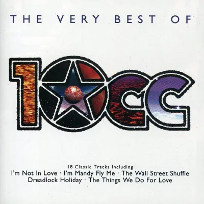 Obrázok produktu pre 10CC: Very Best Of