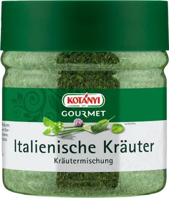 Zdjęcie produktu dla Kotanyi Włoskie zioła oregano, rozmaryn i tymianek 63g