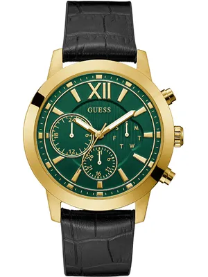 Produktbild von Guess GW0219G2 Herren-Armbanduhr, Edelstahl-Gehäuse