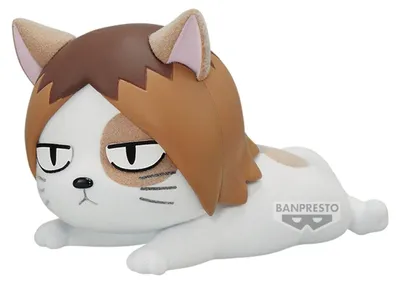 Zdjęcie produktu dla Haikyu!! Kenmaneko Fluffy Puffy Figurka 6 cm