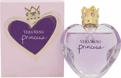 Produktbild von Vera Wang Princess Eau de Toilette 30ml Spray