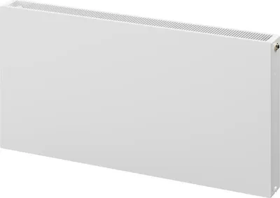 Obrázek produktu pro Mexen Flat CVF22 deskový radiátor 900 x 1800 mm, spodní připojení, 3959 W, bílá - W622F-090-180-00