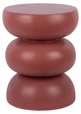 Produktbild von KRUKJES Curva - Rot - 35,5/35,5/44 cm