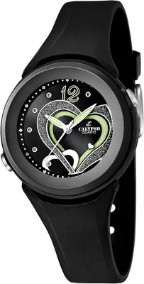 Produktbild von Watch Damenuhr Analog, Kautschuk mit Quarz - Stoßfestes Glas, 10 ATM Trendy Klassisches und elegantes Design mit Präzises Quarzwerk