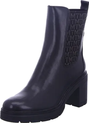 Produktbild von Marco Tozzi Damen Chelseaboots 29083-37, 29083-38, 29083-39, 29083-40, 29083-41, 29083-42 MAT-2-25484-43 Black Comb 37