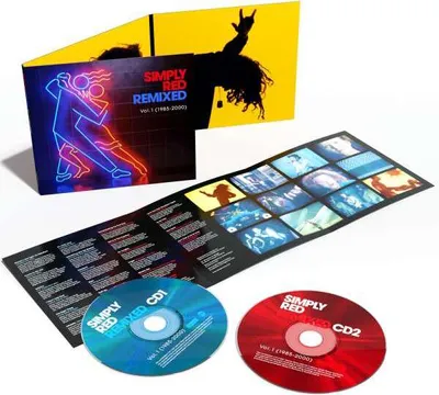 Produktbild von Remixed Vol.1 (1985-2000)