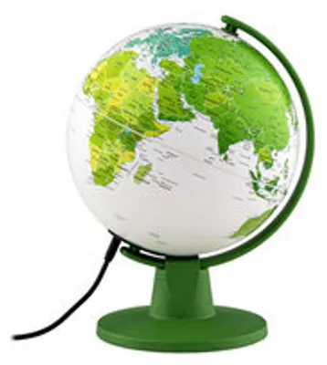 Immagine prodotto di Miniglobus GRL 16 verde