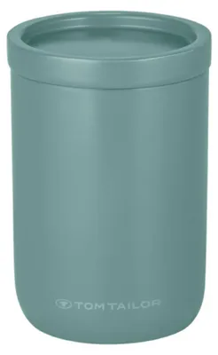 Obrázek produktu pro Kulatý organizér s víkem TOM TAILOR, zelený