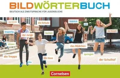 Obrázek produktu pro Bildwörterbuch