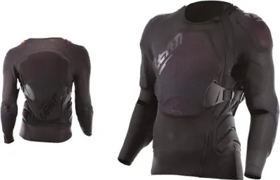 Image de Leatt Body Protector 3DF AirFit Lite, noir, L/XL