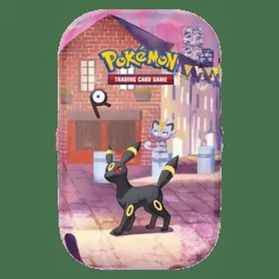 Produktbild von Asmodee Pokémon Mini Tins 30th (10), Kartenspiel, Sammelkartenspiel, 6 Jahr(e), 20 min