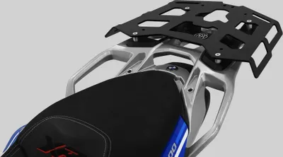 Zdjęcie produktu dla Bagażnik ZIEGER kompatybilny z BMW S 1000 XR czarny