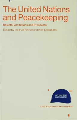 Obrázok produktu pre United Nations and Peacekeeping