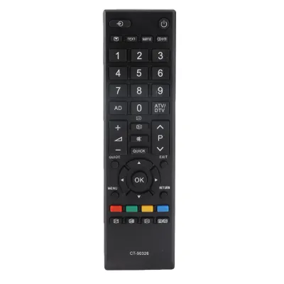 Zdjęcie produktu dla CT-90326 Wielofunkcyjny pilot zastępczy do telewizorów z kontrolerem Toshiba