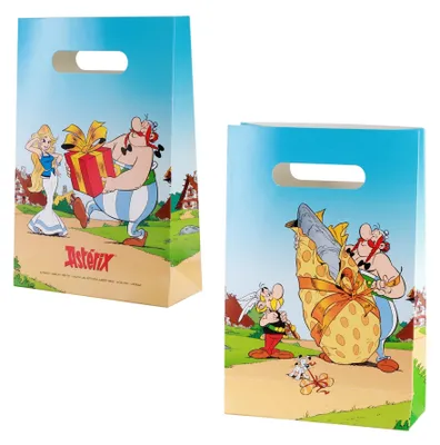 Productafbeelding van 4 Cadeautasjes Asterix