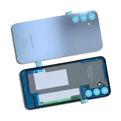 Produktbild von Samsung Galaxy A15 5G (SM-A156B) – Akkudeckel – Original – Blau
