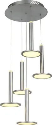 Image de Lampe suspendue Oliver MD17033012-5A S.NICK Italux