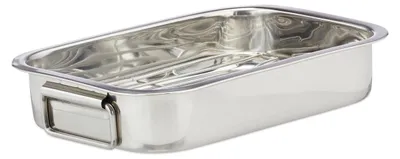 Immagine prodotto di relaxdays 10023739_112 relaxdays Bräter   silber