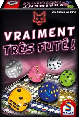 Produktbild von Schmidt Spiele 88227, Brettspiel, 10 Jahr(e)