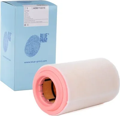 Produktbild von Luftfilter BLUE PRINT ADB112218 für MINI Schrägheck (R56) Filtereinsatz