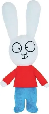 Image de Jemini Simon 27 cm Jouet en peluche