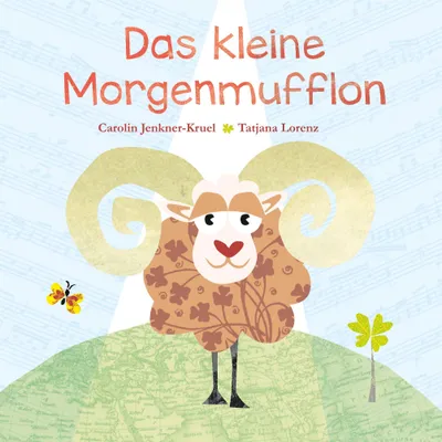 Produktbild von Das kleine Morgenmufflon